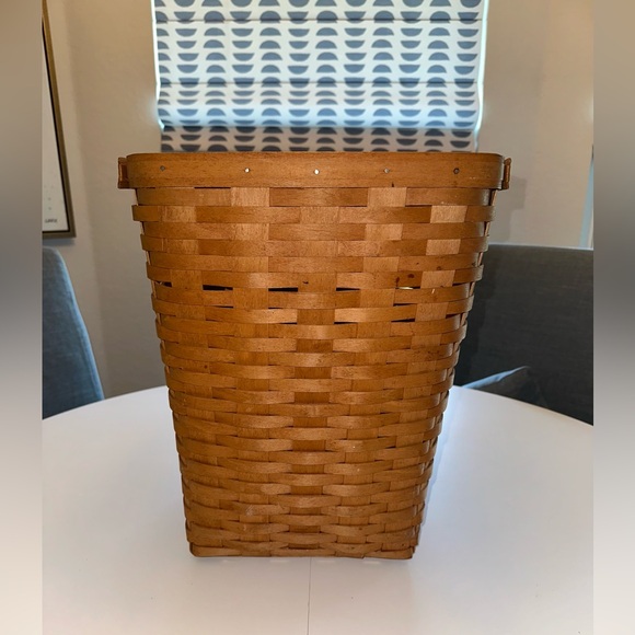 Longaberger 1990 Medium Flare Basket